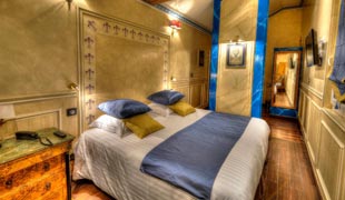 Chambres luxueuses