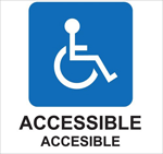 accessible handicap