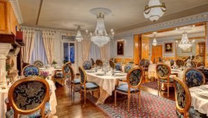 Le 1837 Victor Hugo Restaurant - Ault