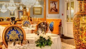 Le 1837 Victor Hugo Restaurant - Ault