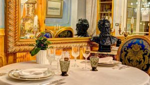 Le 1837 Victor Hugo Restaurant - Ault