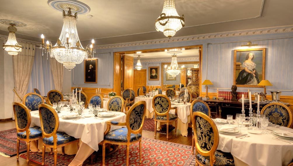 Le 1837 Victor Hugo Restaurant - Ault