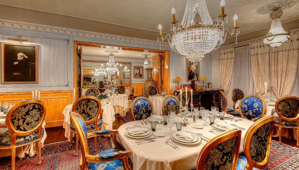 Le 1837 Victor Hugo Restaurant - Ault