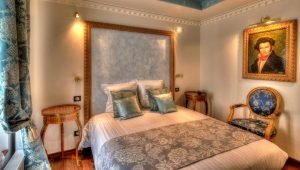 Chambre excellence villa aultia