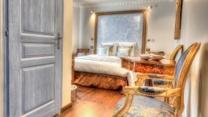 Chambre excellence villa aultia