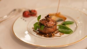 Le 1837 Victor Hugo Restaurant - Ault