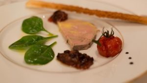 Le 1837 Victor Hugo Restaurant - Ault