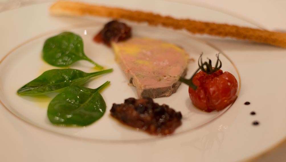 Le 1837 Victor Hugo Restaurant - Ault