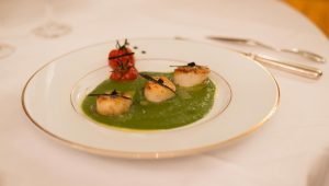 Le 1837 Victor Hugo Restaurant - Ault