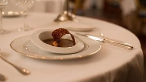 Le 1837 Victor Hugo Restaurant - Ault