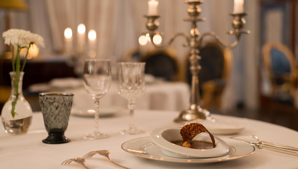 Le 1837 Victor Hugo Restaurant - Ault
