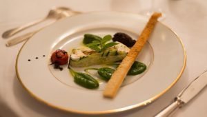 Le 1837 Victor Hugo Restaurant - Ault