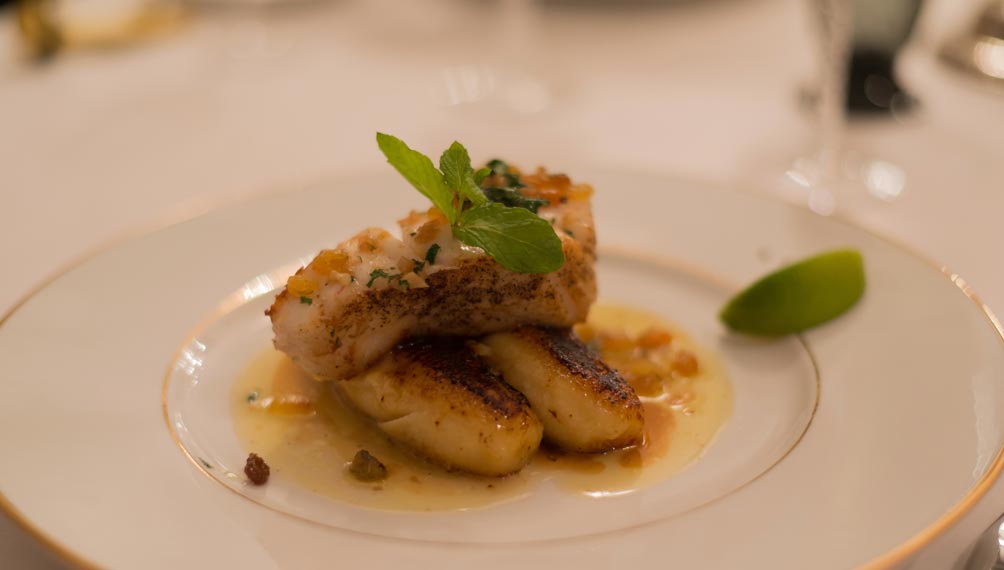 Le 1837 Victor Hugo Restaurant - Ault