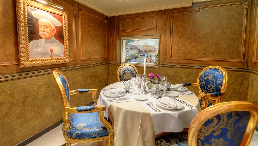 Le 1837 Victor Hugo Restaurant - Ault