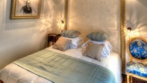 Chambre confort villa aultia