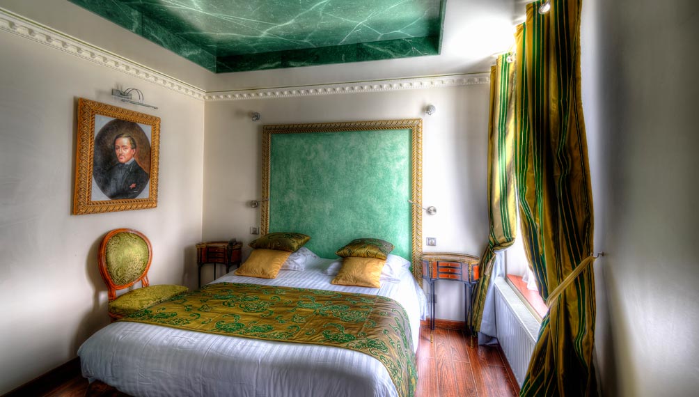 Chambre excellence villa aultia