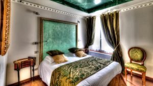 Chambre excellence villa aultia